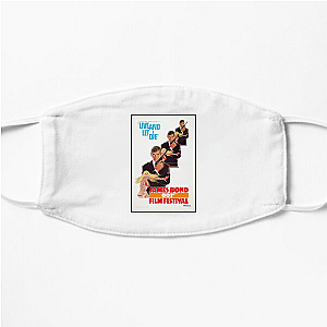 Rep It With Live and Let Die Live And Let Die Face Masks