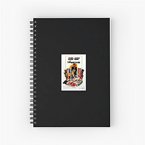 Team Live and Let Die Live And Let Die Notebook