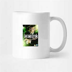 Stay Strong With Live and Let Die Live And Let Die Mugs