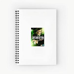 Stay Strong With Live and Let Die Live And Let Die Notebook