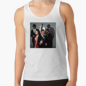 Train Like Live and Let Die Live And Let Die Tank Tops