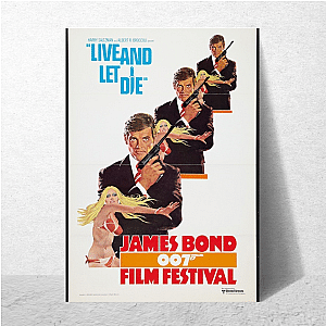 Rep It With Live and Let Die Live And Let Die Posters