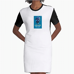 Fueled Strength Live and Let Die Live And Let Die Dresses