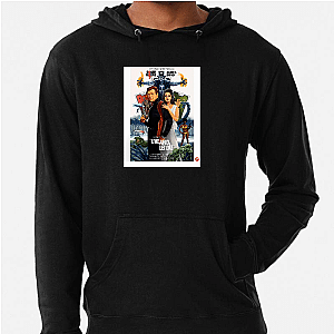 No Pain, Just Live and Let Die Live And Let Die Hoodies