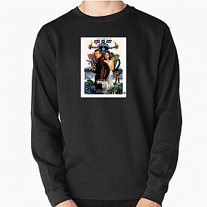 No Pain, Just Live and Let Die Live And Let Die Sweatshirts