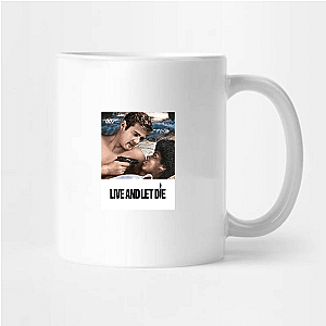 Power Mode: Live and Let Die Live And Let Die Mugs