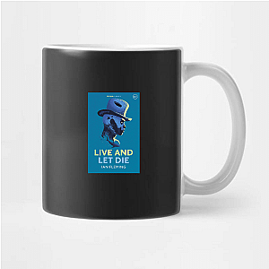 Fueled Strength Live and Let Die Live And Let Die Mugs