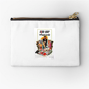 Team Live and Let Die Live And Let Die Zipper Pouches