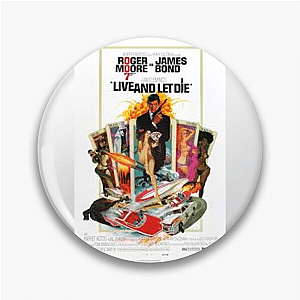Team Live and Let Die Live And Let Die Pins