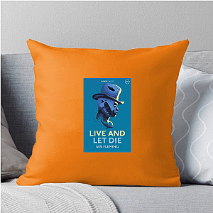 Fueled Strength Live and Let Die Live And Let Die Pillows Cover