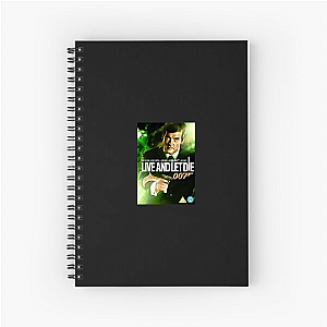 Stay Strong With Live and Let Die Live And Let Die Notebook