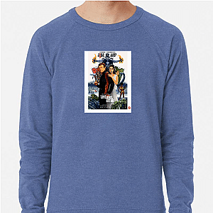 No Pain, Just Live and Let Die Live And Let Die Sweatshirts