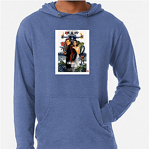 No Pain, Just Live and Let Die Live And Let Die Hoodies