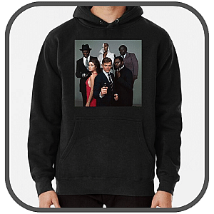 Live And Let Die Hoodies