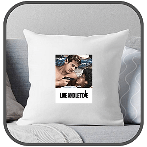 Live And Let Die Pillows Cover
