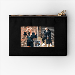 Liv Harland Music For Your Heart Liv Harland Zipper Pouches