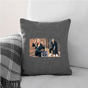Liv Harland Music For Your Heart Liv Harland Pillows Cover