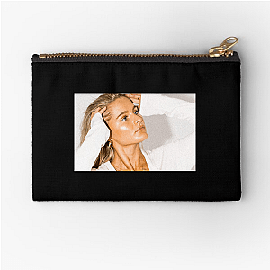 Liv Harland My Favorite Singer Liv Harland Zipper Pouches