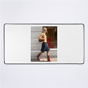 Liv Harland Pop Ballad Queen Liv Harland Mouse Pads
