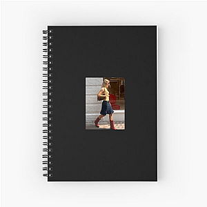 Liv Harland Pop Ballad Queen Liv Harland Notebook