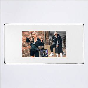 Liv Harland Music For Your Heart Liv Harland Mouse Pads