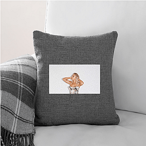Liv Harland Always Singing Always Smiling Liv Harland Pillows Cover