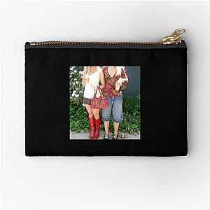 Liv Harland TikTok Voice Liv Harland Zipper Pouches