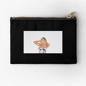 Liv Harland Always Singing Always Smiling Liv Harland Zipper Pouches