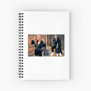 Liv Harland Music For Your Heart Liv Harland Notebook