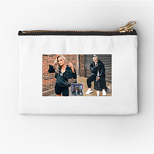 Liv Harland Music For Your Heart Liv Harland Zipper Pouches