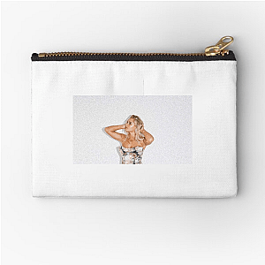 Liv Harland Always Singing Always Smiling Liv Harland Zipper Pouches