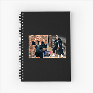 Liv Harland Music For Your Heart Liv Harland Notebook