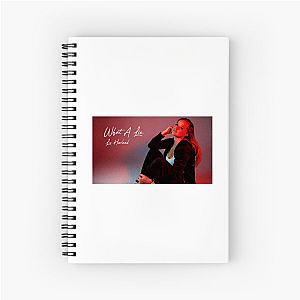 Liv Harland Acoustic Dreams Liv Harland Notebook