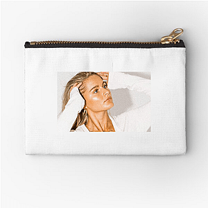Liv Harland My Favorite Singer Liv Harland Zipper Pouches