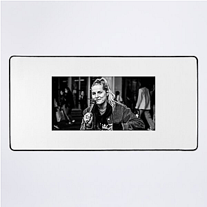 Liv Harland The Voice Of Compassion Liv Harland Mouse Pads
