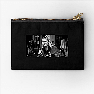 Liv Harland The Voice Of Compassion Liv Harland Zipper Pouches