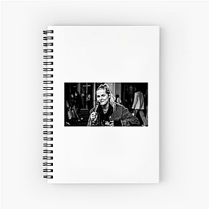 Liv Harland The Voice Of Compassion Liv Harland Notebook
