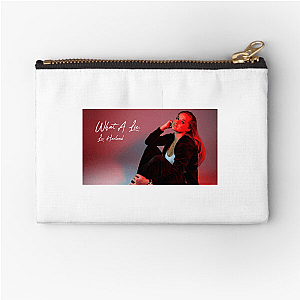 Liv Harland Acoustic Dreams Liv Harland Zipper Pouches