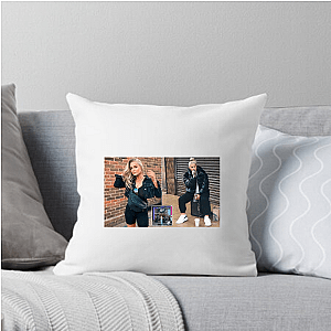 Liv Harland Music For Your Heart Liv Harland Pillows Cover