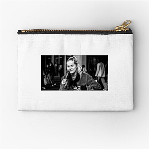 Liv Harland The Voice Of Compassion Liv Harland Zipper Pouches