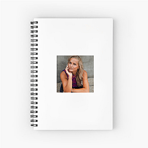 Liv Harland Sweet Melodies Liv Harland Notebook