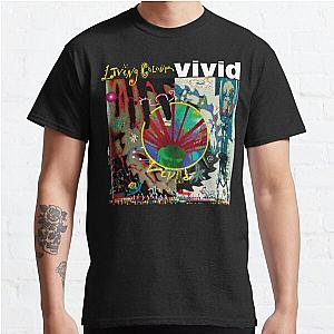 Living colour rock band legend vivid album  Classic T-Shirt