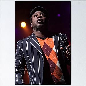 Corey Glover - Living Colour - Photograph Poster