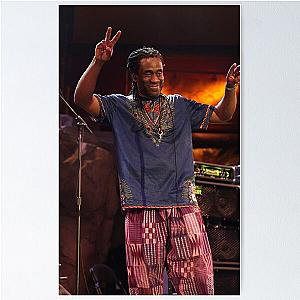 Will Calhoun - Living Colour - Photograph Poster