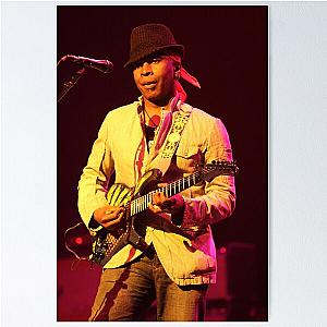 Vernon Reid - Living Colour - Photograph Poster