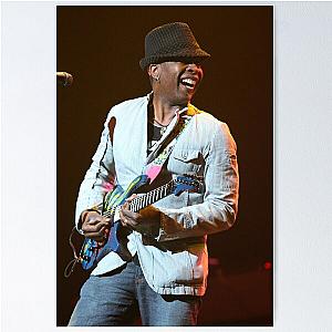 Vernon Reid - Living Colour - Photograph Poster