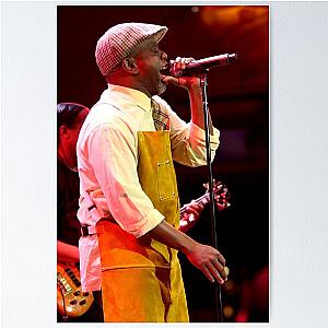 Corey Glover - Living Colour - Photograph Poster