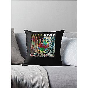 Living colour rock band legend vivid album  Throw Pillow