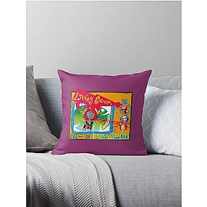 Living Colour Cult Of Personality  . 	 Throw Pillow