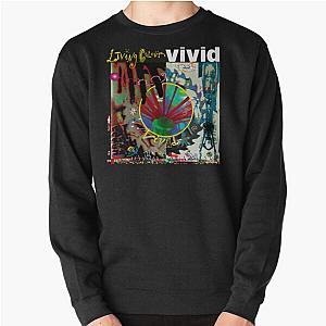 Living colour rock band legend vivid album  Pullover Sweatshirt